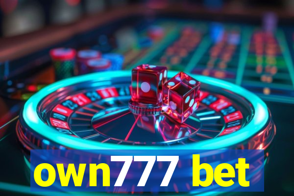 own777 bet